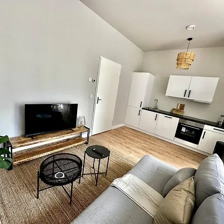 アパート Aurora 2 Bedroom