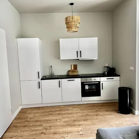 Apartment Aurora 2 Bedroom Rotterdam